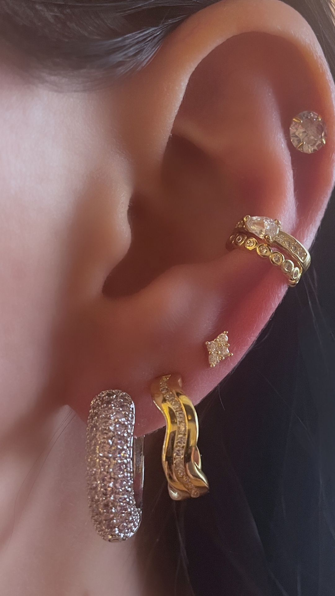 LEV Ear Cuff