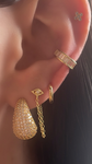 GET THE LOOK: Iconic Earring Set