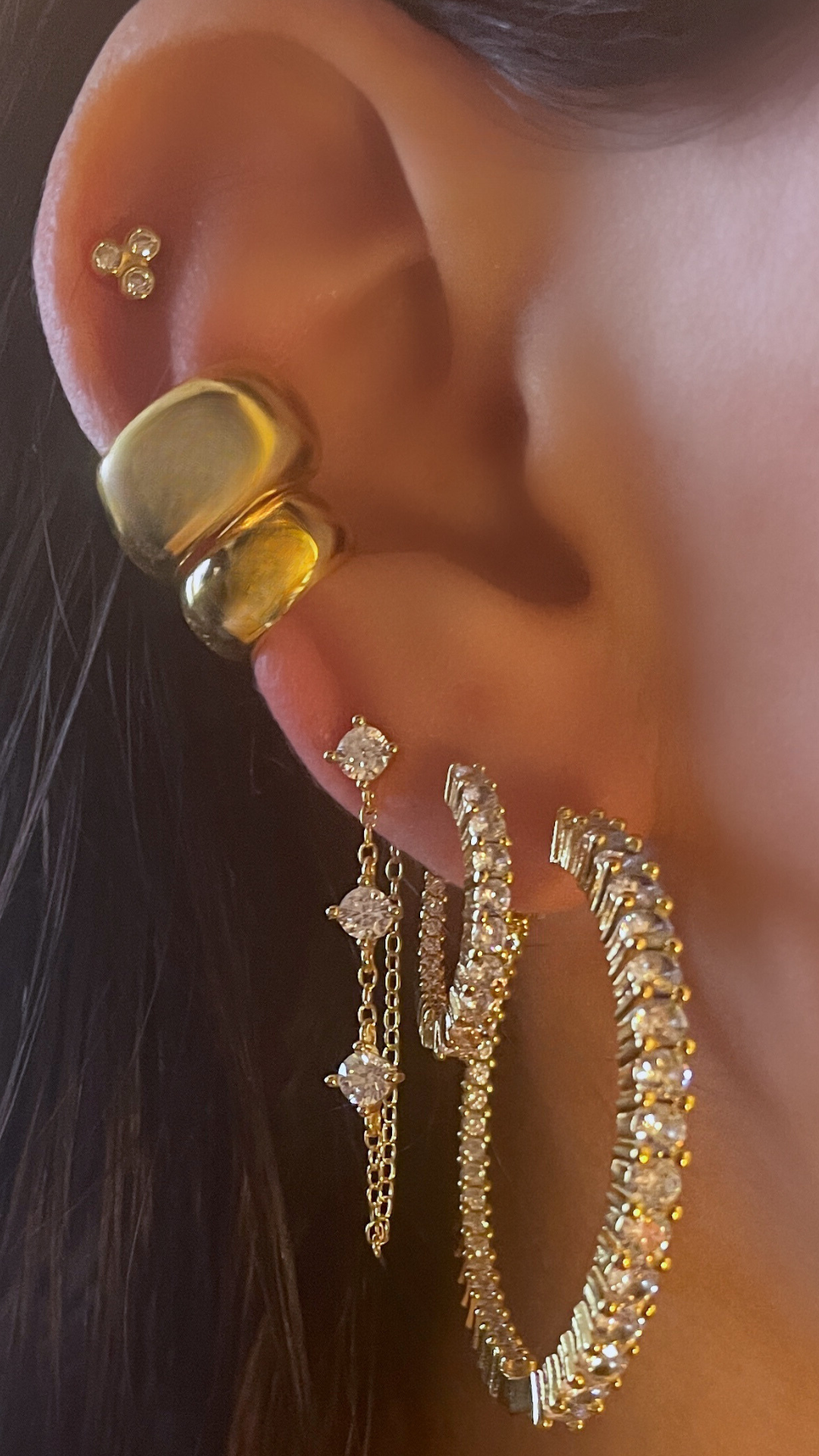 NIXI Earring