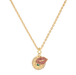 DESIGNER FAVES: Dorée Charm Necklace