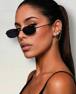 KAMARI Chain Ear Cuff