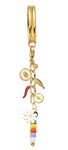 LIVIE'S AMULET BAG CHARM