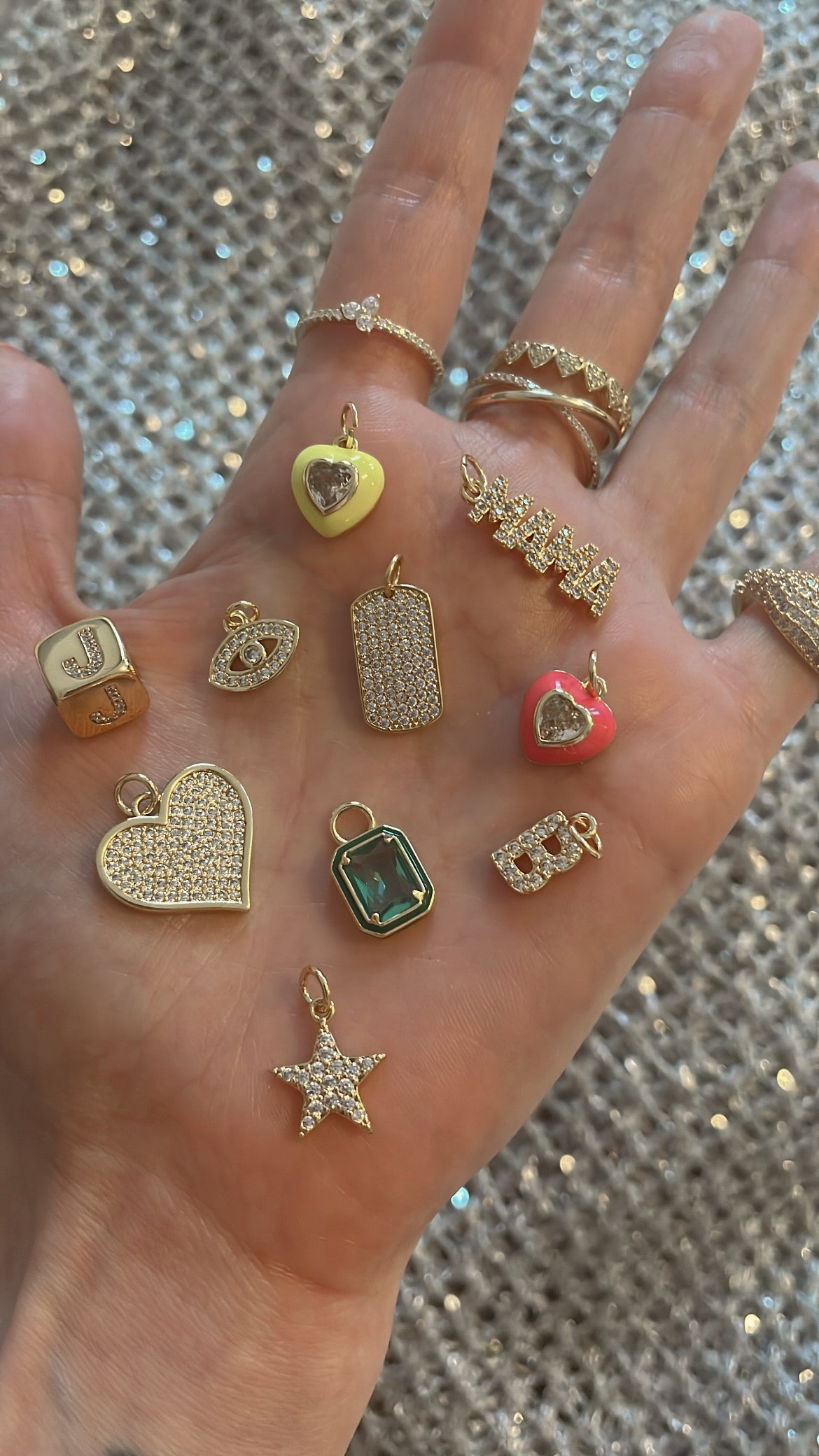 MIXED CROSSOVER Ring