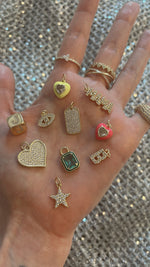 MIXED CROSSOVER Ring