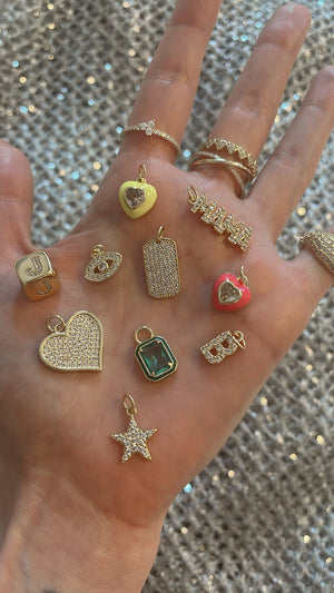 MIXED CROSSOVER Ring