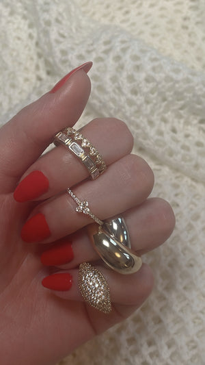 BAGUETTE Ring