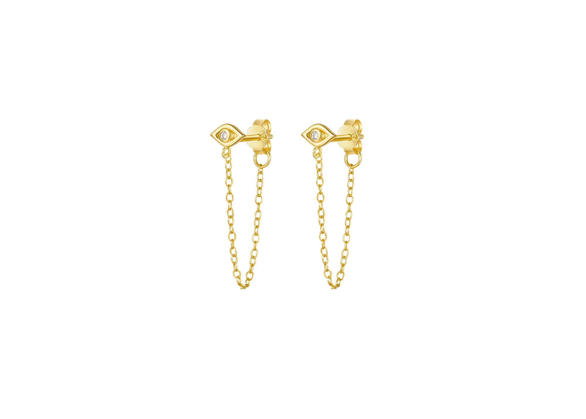 GET THE LOOK: Iconic Earring Set