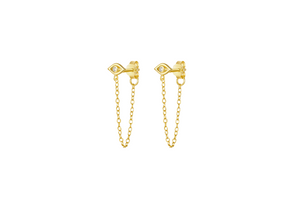 GET THE LOOK: Iconic Earring Set