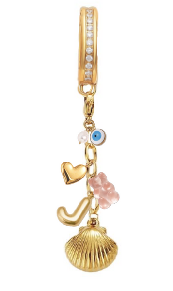 BAG CANDY BAG CHARM