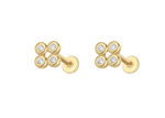 GET THE LOOK: A Vibe Earring Set