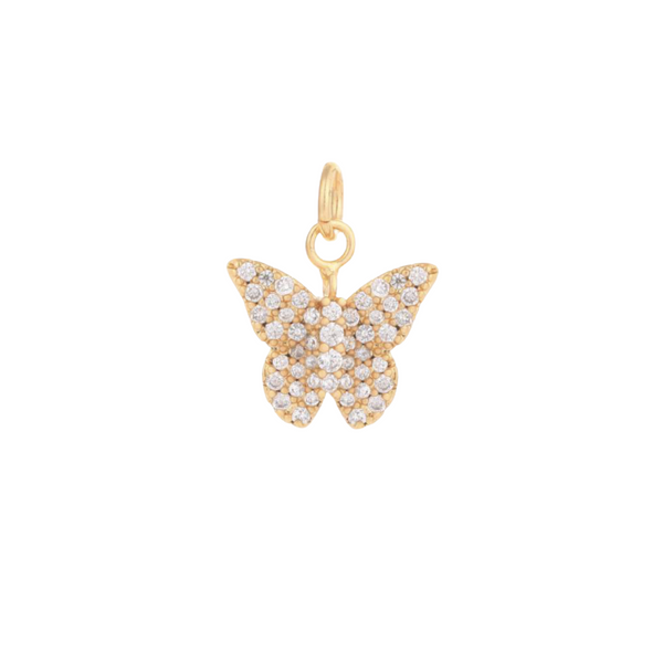 Butterfly Charm