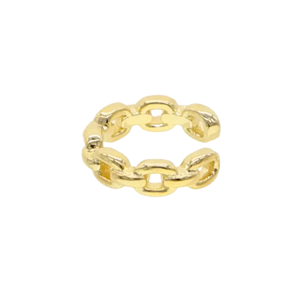 CHAIN LINK Ear Cuff