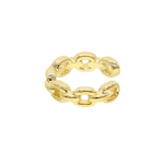 CHAIN LINK Ear Cuff