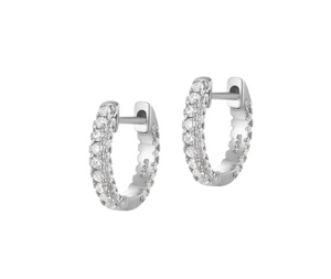 HARTFORD Hoop Earrings