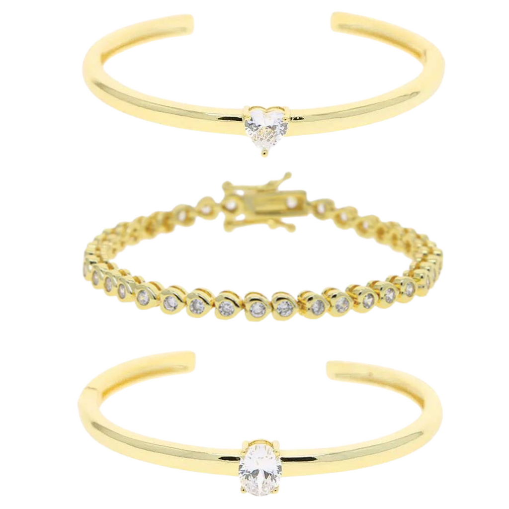 DESIGNER FAVES: J'Adore Bracelet Set