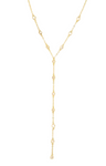 LA VIDA Lariat Necklace