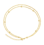 LEILA Anklet