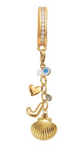LIVIE LA VIDA BAG CHARM