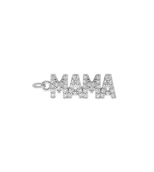 Mama Charm, Silver