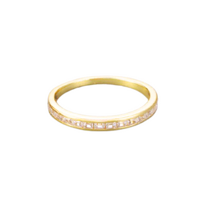 MINI BAGUETTE Ring