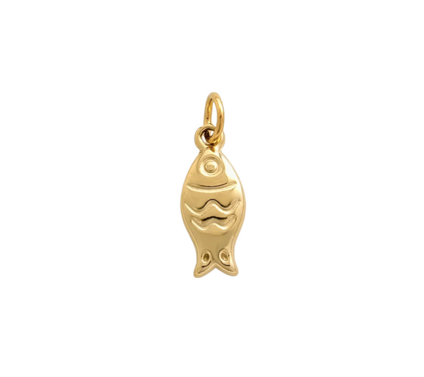 Mini Fish Charm