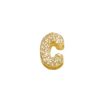 Ria Mini Letter Charm
