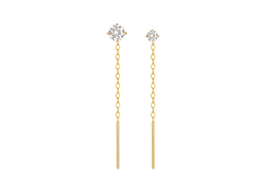 GET THE LOOK: A Vibe Earring Set