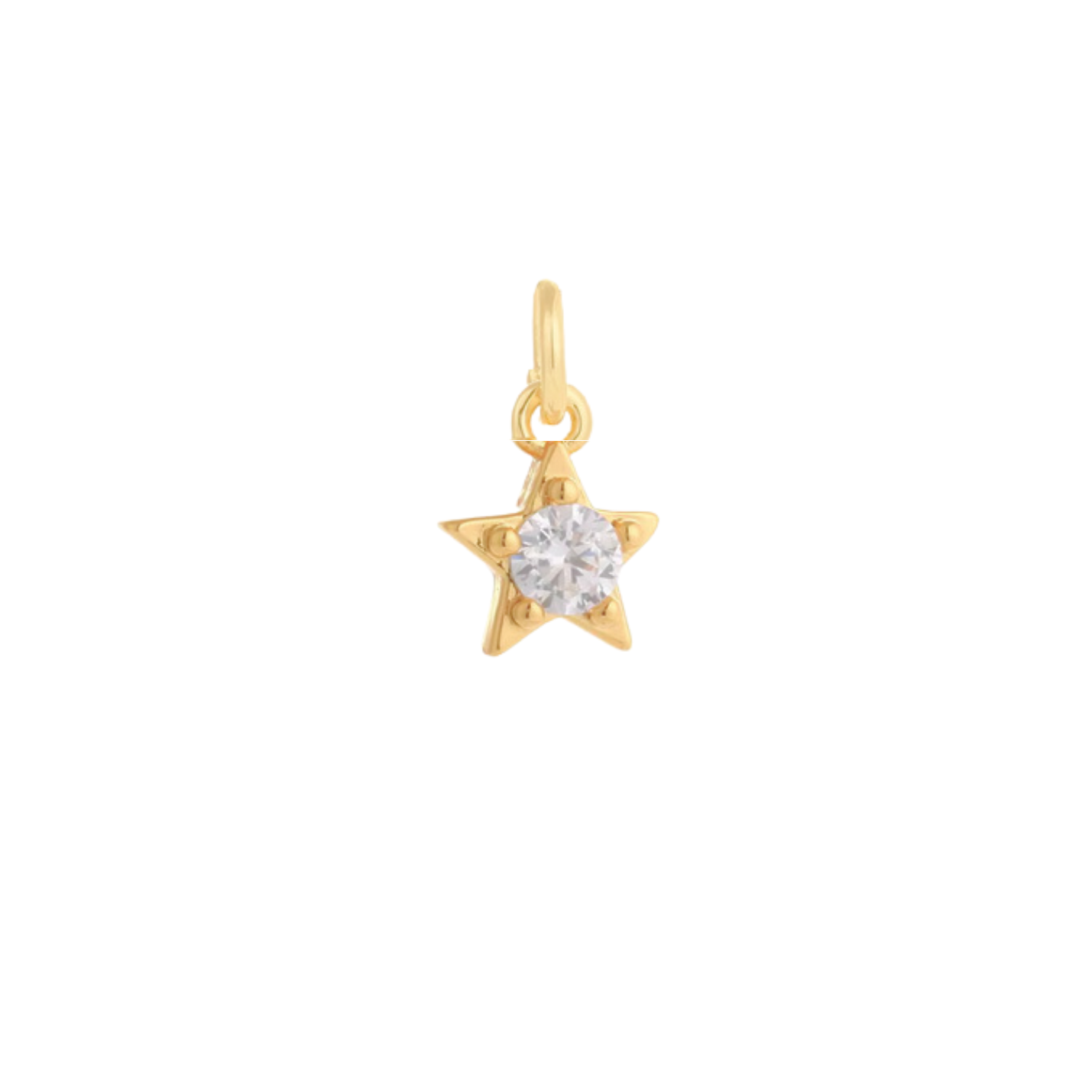 Tiny Star Charm