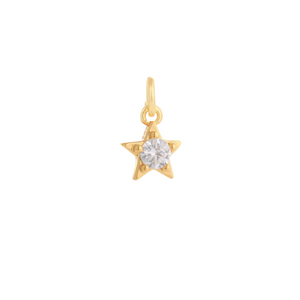 Tiny Star Charm