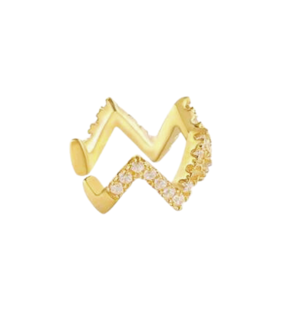 ZIG Ear Cuff