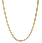 HERRINGBONE Chain Choker