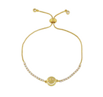 BRITTNEY Happy Face Bracelet
