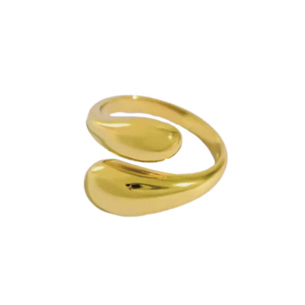 CASSIDY Ring, Gold