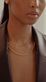 LEVELS Necklace Stack