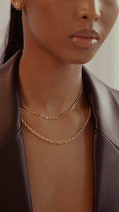LEVELS Necklace Stack