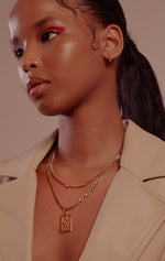 ELLIE Huggie Hoop Earrings