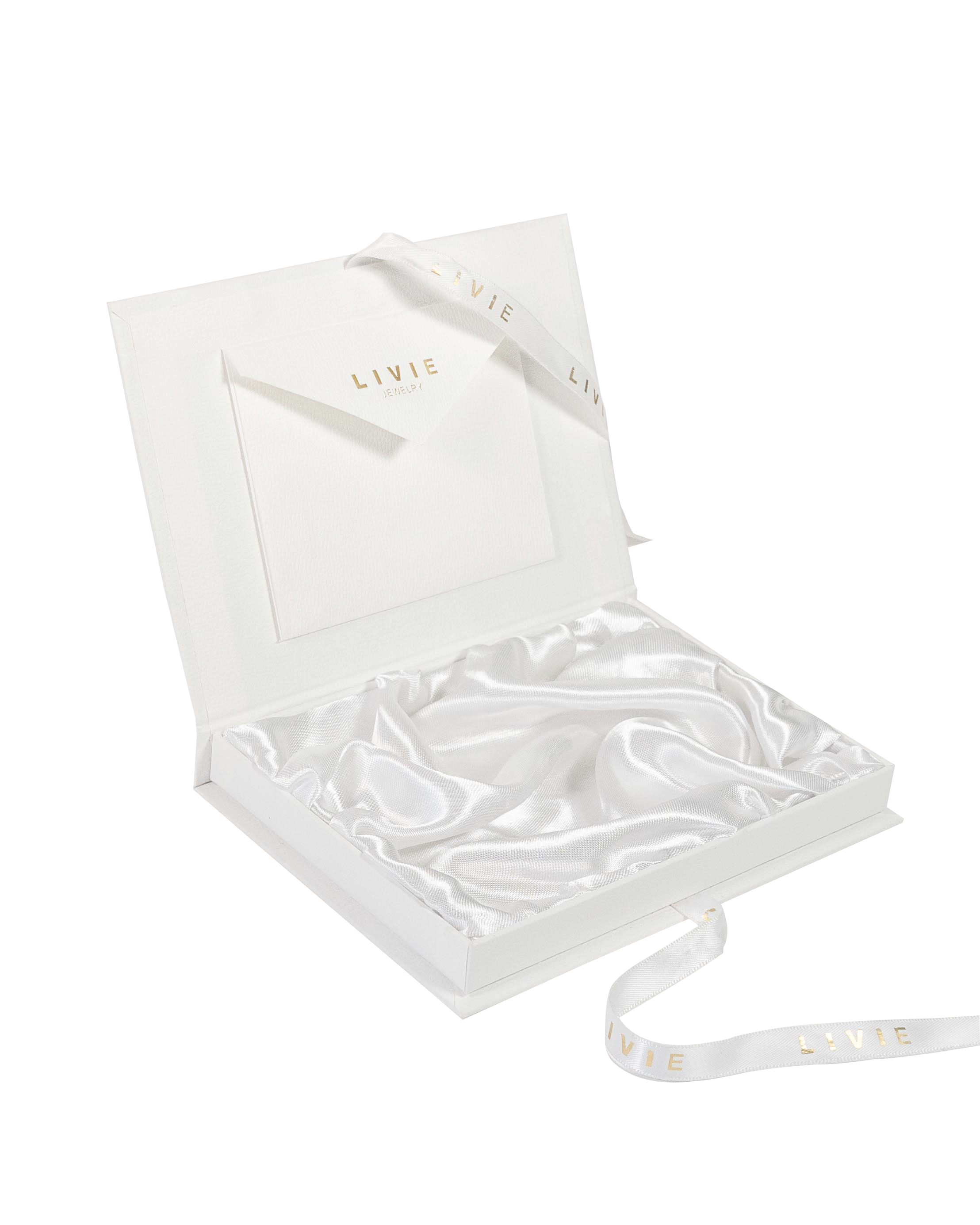 XO, Livie: Customize Your Livie Box