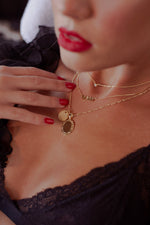 BELLA Necklace - Livie Jewelry 