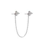 JOVANA Chain Drop Earring