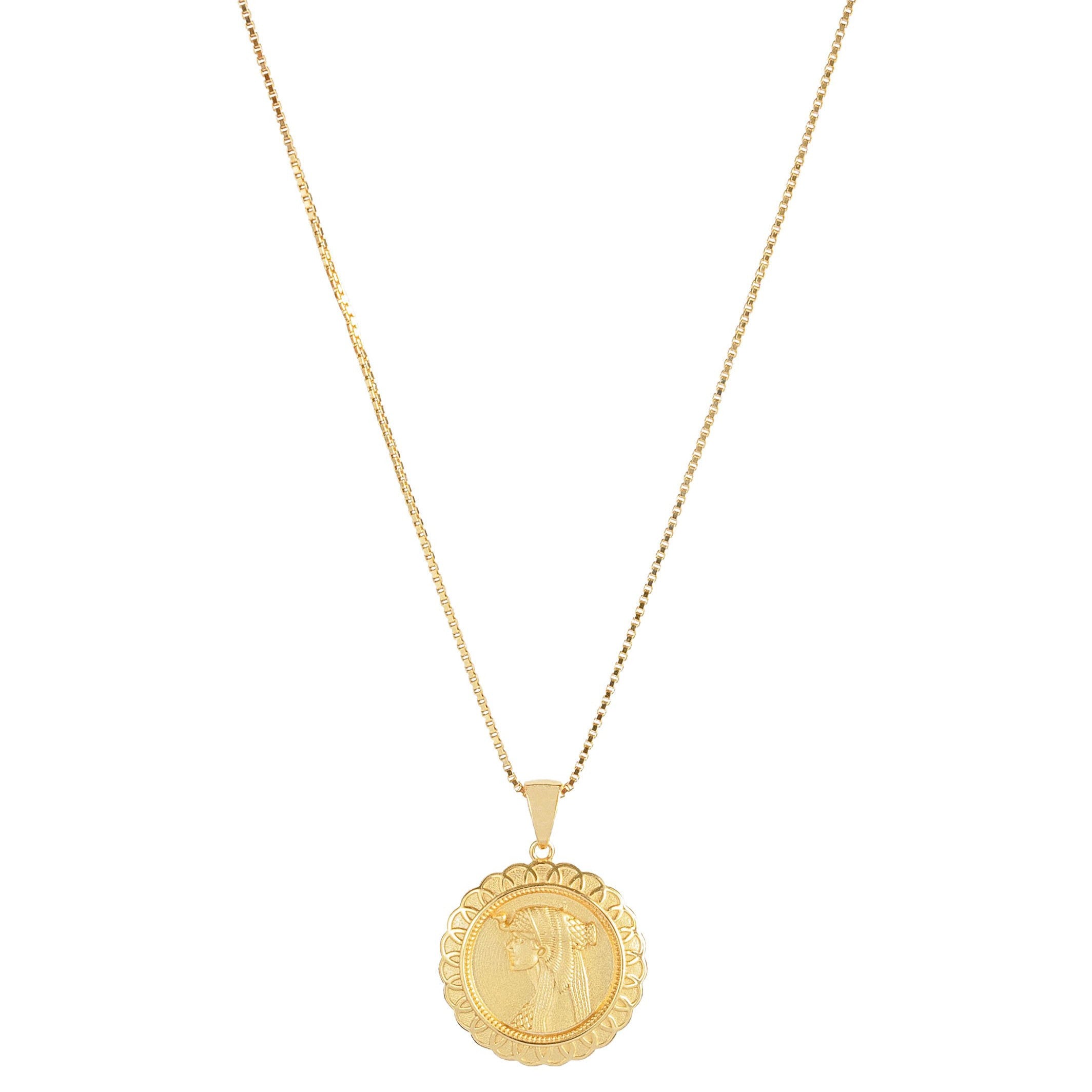 KAIA Coin Necklace