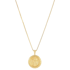 KAIA Coin Necklace