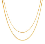 PRE-LAYERED: KENZA Necklace