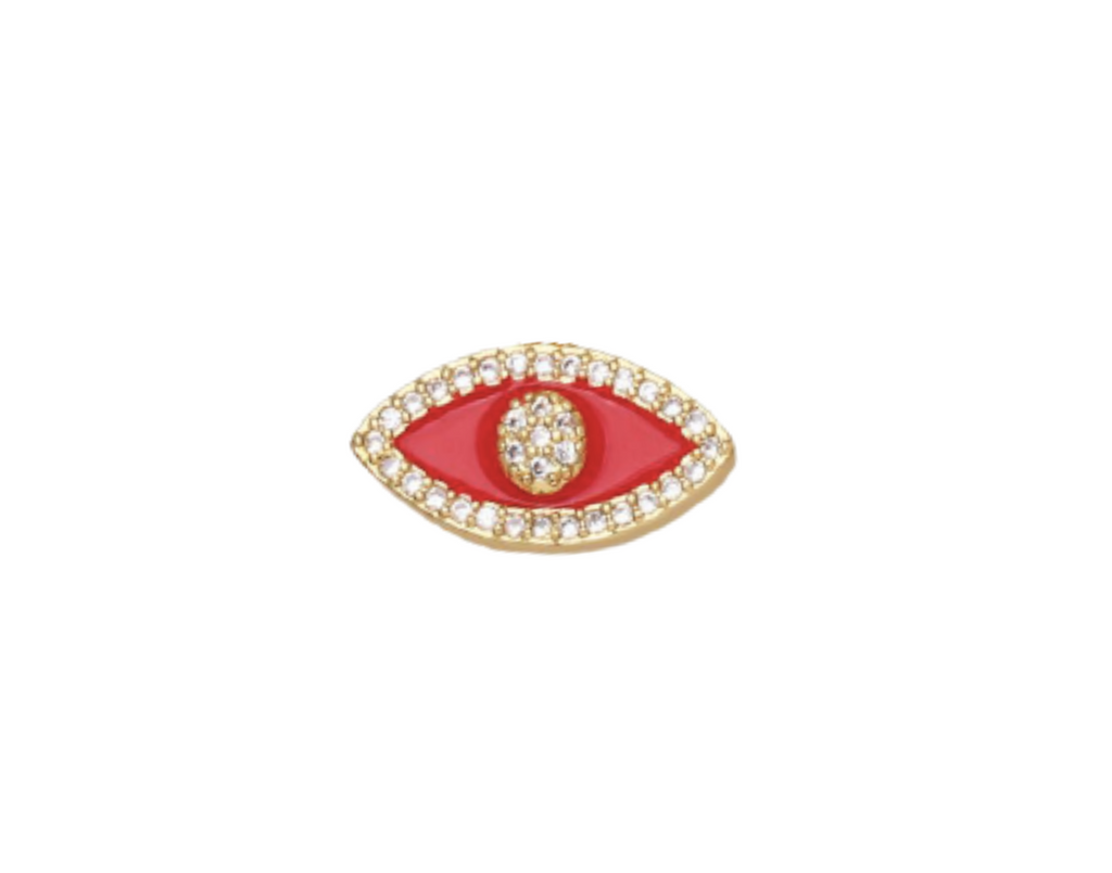 Red Evil Eye Charm