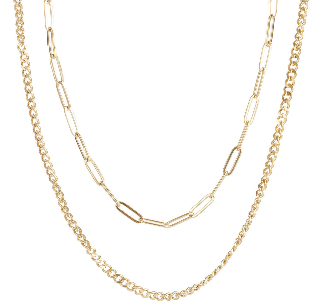 PRE-LAYERED: LAVARA Necklace