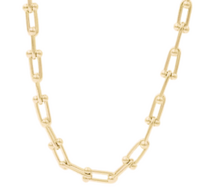 MARGAUX Necklace, Gold