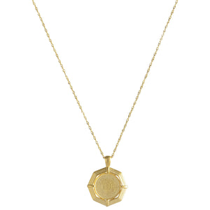 RAYE Coin Necklace