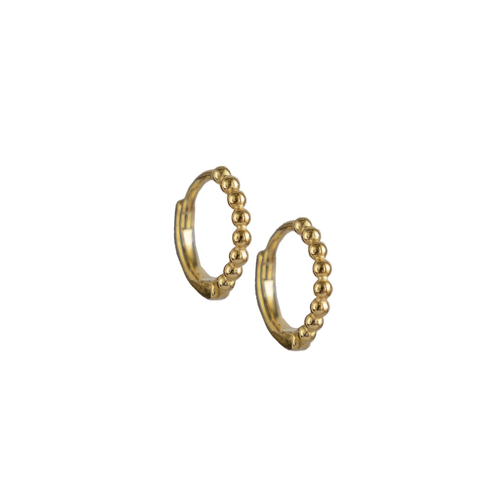SAVANNAH Hoop Earrings