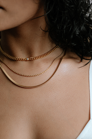 PRE-LAYERED: KENZA Necklace