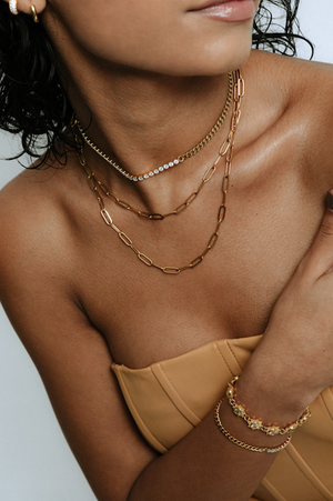 PRE-LAYERED: DIONNE Necklace