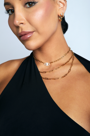 Gold 2025 necklace emi